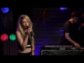 Marian Hill Performs "One Time"