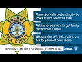 Polk County warns of new phone scam impersonating sheriff s office