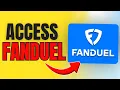 How to Use Surfshark VPN to Access FanDuel 2025 Guide