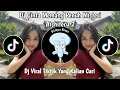 Lagu DJ CINTA MEMANG PENUH MISTERI | DJ AISHITERU 2 VIRAL TIKTOK TERBARU 2025