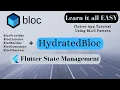 Beginners WATCH THIS before learning FLUTTER BLOC