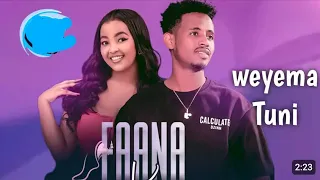 Weyema Tuni Faana Koo New Oromoo OromoMusic 2025 Music Video January 23 2025 