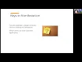 Number Codes for Manifestation Encoded Information For Transformation