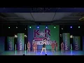 Embrace Yourself - Choreography Kristen Gauthier Rocklin Academy of Dance