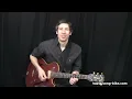 "No Particular Place To Go" by Chuck Berry : 365 Riffs For Beginning Guitar !!