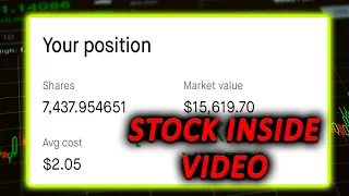 Download I just added this low float $2 penny stock that posted joint venture news today MP3