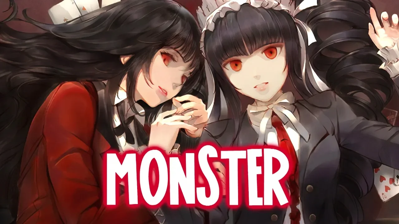 Nightcore - Monster