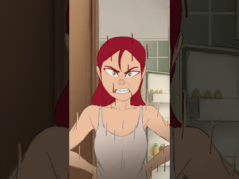 Not my cookies!!! 😠😡😡#voidpet #animation #ad