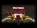 What makes a Snapmap difficult