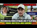 Lagu IRFAN HAKIM KLARIFIKASI SETELAH DIKRITIK❗❗ Bela Denada, Ketimbang Anak Yang Ditelantarkan?