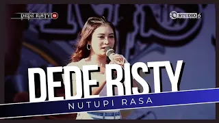 Download NUTUPI RASA Voc DEDE RISTY I LIVE MUSIC \ MP3