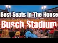 Busch Stadium - Premium Seating Best Seats In The House