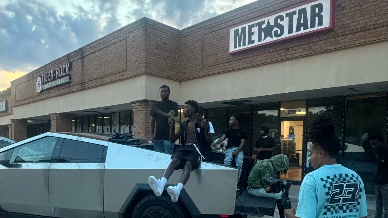 ShawtyLoveJoc - Nice To Meet Ya (Official Video)