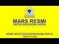 Lagu MARS PARTAI GOLKAR | Resmi Untuk Kegiatan Bersama