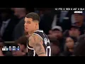 Michael Porter Jr vs New York Knicks 25 PTS 4 REB 0 AST 1 STL NBA 11-09-2025 Highlights