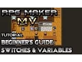 RPG Maker Tutorial Beginner s Guide Switches Variables