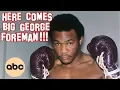 George Foreman vs Bob Kid Hazelton ABC s Wide World of Sports December 6th 1969 1080p 60fps