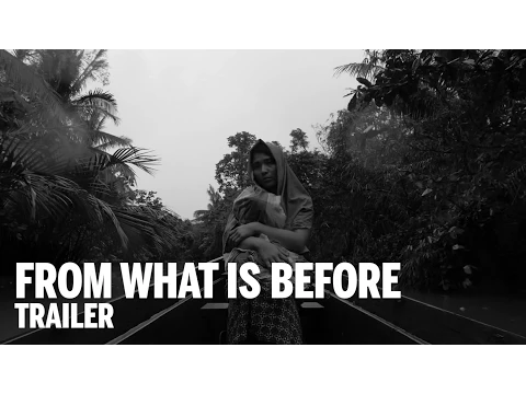 FROM WHAT IS BEFORE Trailer | Festival 2014