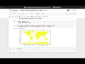 Plotting geolocations using geopandas