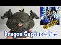 Dragon Capture Jar Ep 194 GOLD Fantastical Dragon Phantazmay