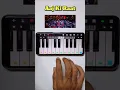 Download Lagu Aaj Ki Raat Song | Piano Tutorial Easy |