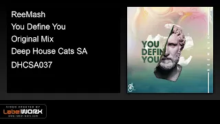 reemash you define you original mix 