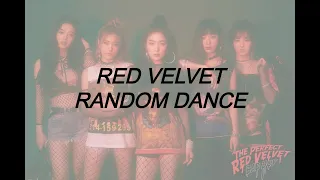 Download RED VELVET RANDOM DANCE MP3