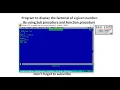 Program to display the factorial of a given number By using Sub and Function procedure