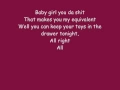 Download Lagu Robin Thicke - When I get you alone lyrics
