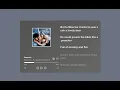 Building a -synced music player React smooth auto-scroll hits different