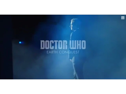 Watch 'Doctor Who: Earth Conquest' on British Airways long haul flights in 2014