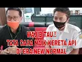 Download Lagu WAJIB TAU ! Tata Cara Naik Kereta Api Di Era New Normal