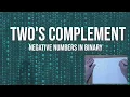 Twos Complement - Binary