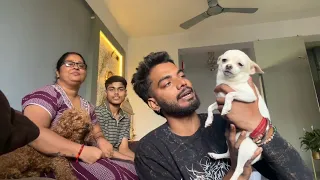 Aaj Chantu Ne Bhabhi Ko Kissi Kar Liya 🤦🏻‍♂️ 