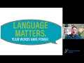 Transgender and Non-binary Affirming Care Training presented by Andrew Miller MA LPCC 6-25-2021