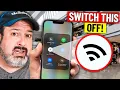 Download Lagu Switch off your phone's WiFi  now!