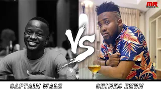 captain wals vs chinko ekun who is the king of freestyle 