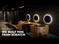 We Launched This Contrast Therapy Studio from Scratch Studio 39 Tour Built with LIT