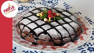 Sadece 2 yumurta ile hazırlanan ve oldukça güzel bir şekilde kabaran pandispanya arasına damaklarda . 
