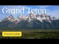 Grand Teton National Park Vacation Travel Guide Expedia