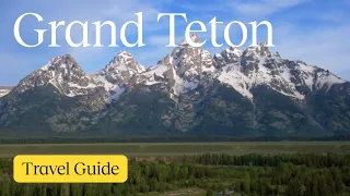 Grand Teton National Park Vacation Travel Guide Expedia