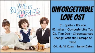 Download OST Unforgettable Love | 贺先生的恋恋不忘 Full OST | OST Playlist 🎵🎵 MP3