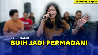 exist buih jadi permadani remember entertainment keroncong version cover 