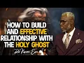 Download Lagu HOW TO BUILD AN EFFECTIVE RELATIONSHIP WITH THE HOLY GHOST || REV KESIENA ESIRI