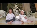 Ello s 1st Birt ay Surprise Hike and Winter Onederland Cake Smash