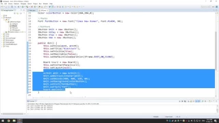 Java Tutorial - Creating Blackjack