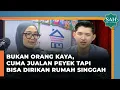 Download Lagu Cuma Tukang Peyek Keliling, Rela Bangun Rumah Singgah Untuk Pasien Kanker | Ustadz Dennis Lim