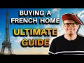 How to buy a house in France - Notaire Fees, Mortgages, Contracts... - The Ultimate Guide