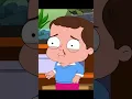 Stewie Griffin gets Detention