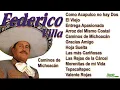 Federico Villa | Caminos De Michoacan (Album Completo) | Rancheras